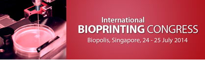 Press Release: Report on The International Bioprinting Congress 2014